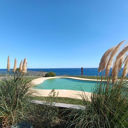 Appartamento Romantico Con Piscina Cervo Luaran gambar