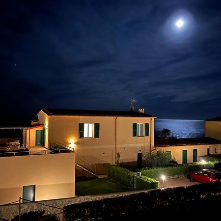 Appartamento Romantico Con Piscina Cervo Luaran gambar