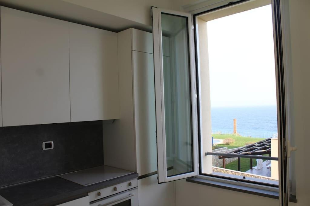 Appartamento Romantico Con Piscina Cervo Luaran gambar