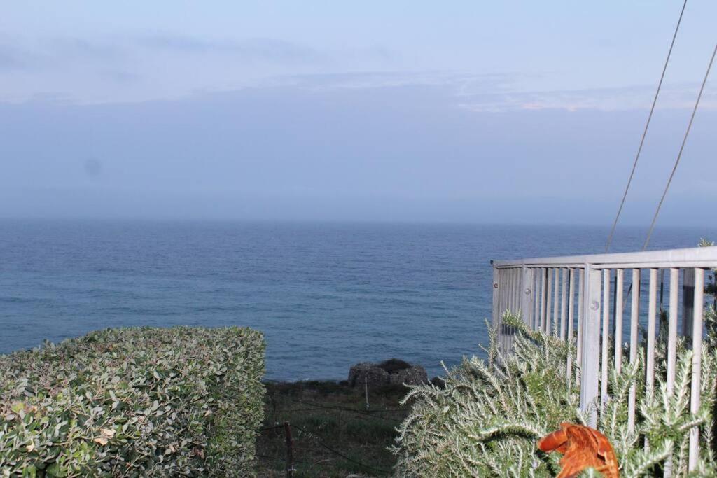 Appartamento Romantico Con Piscina Cervo Luaran gambar