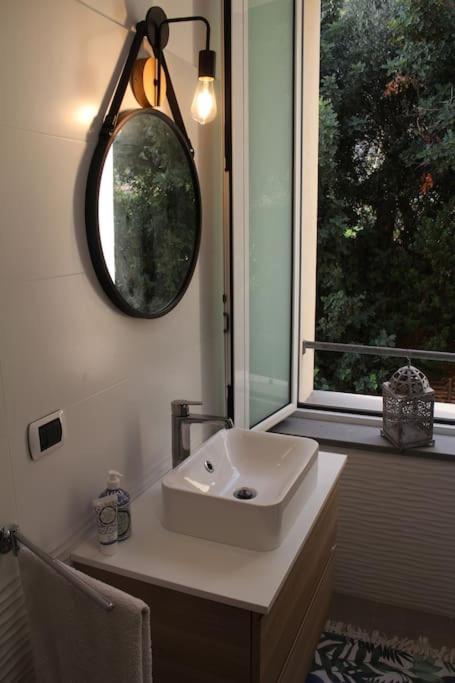 Appartamento Romantico Con Piscina Cervo Luaran gambar