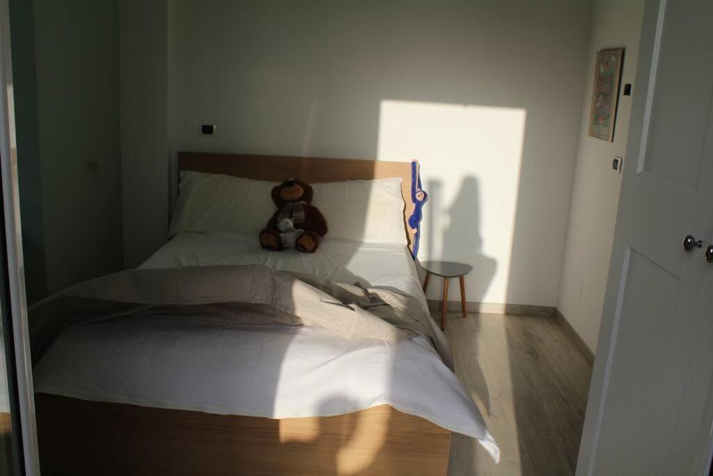 Appartamento Romantico Con Piscina Cervo Luaran gambar
