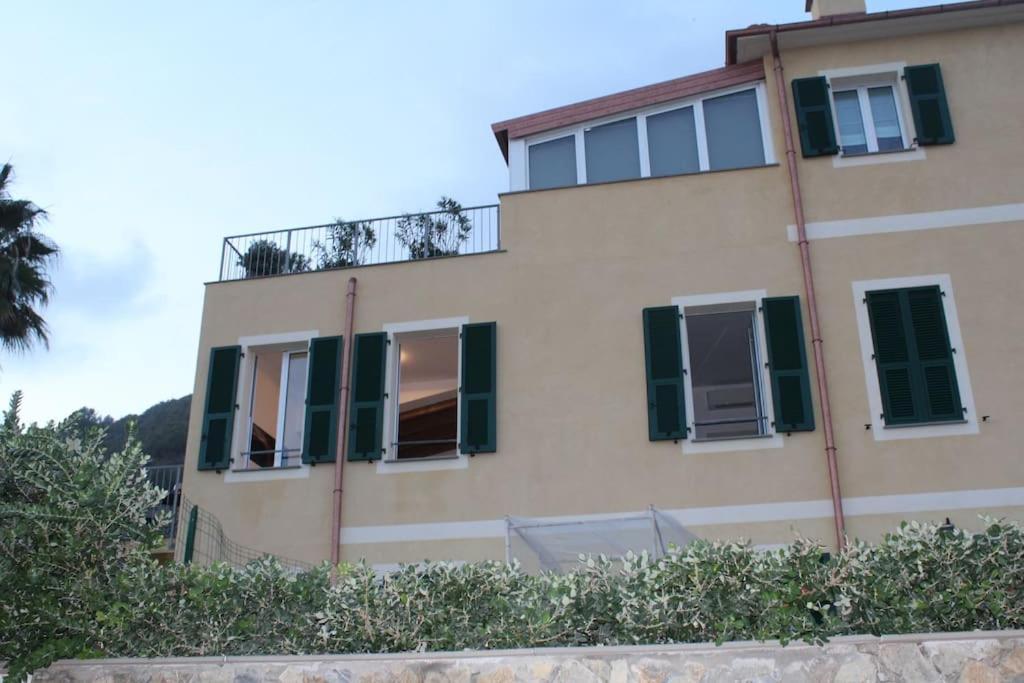 Appartamento Romantico Con Piscina Cervo Luaran gambar
