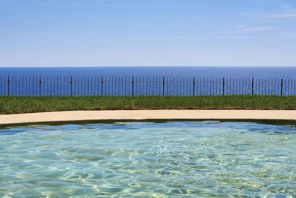 Appartamento Romantico Con Piscina Cervo Luaran gambar