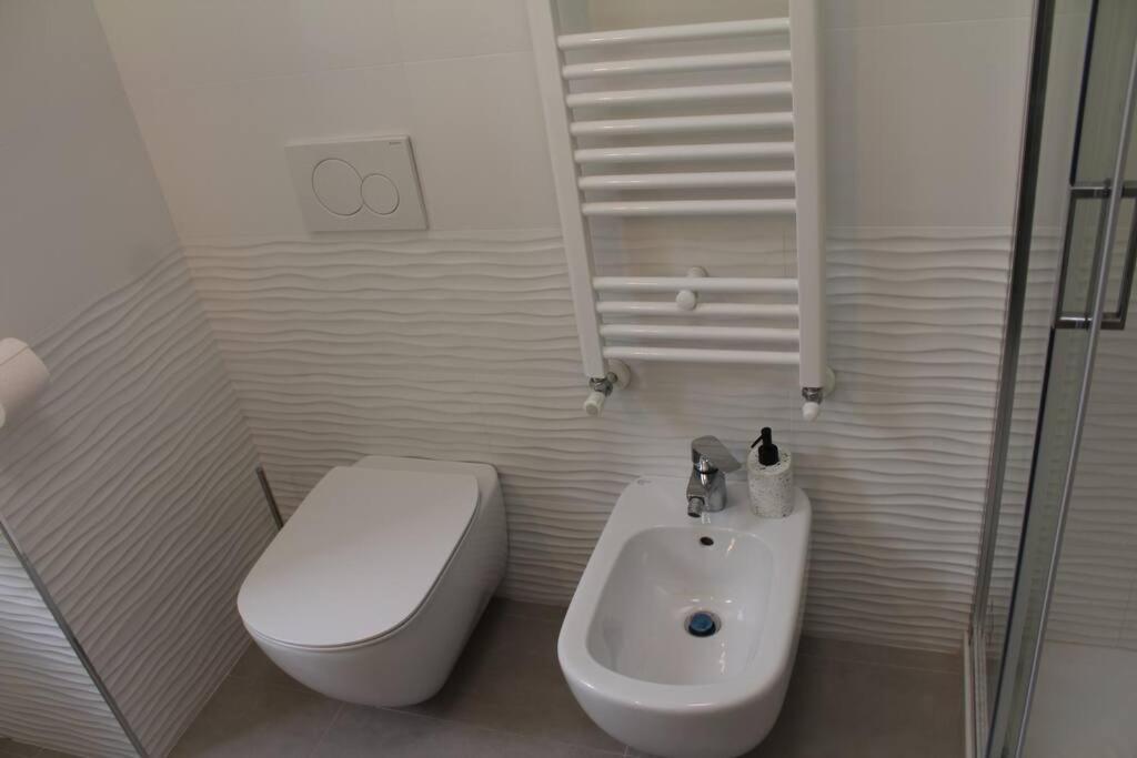 Appartamento Romantico Con Piscina Cervo Luaran gambar