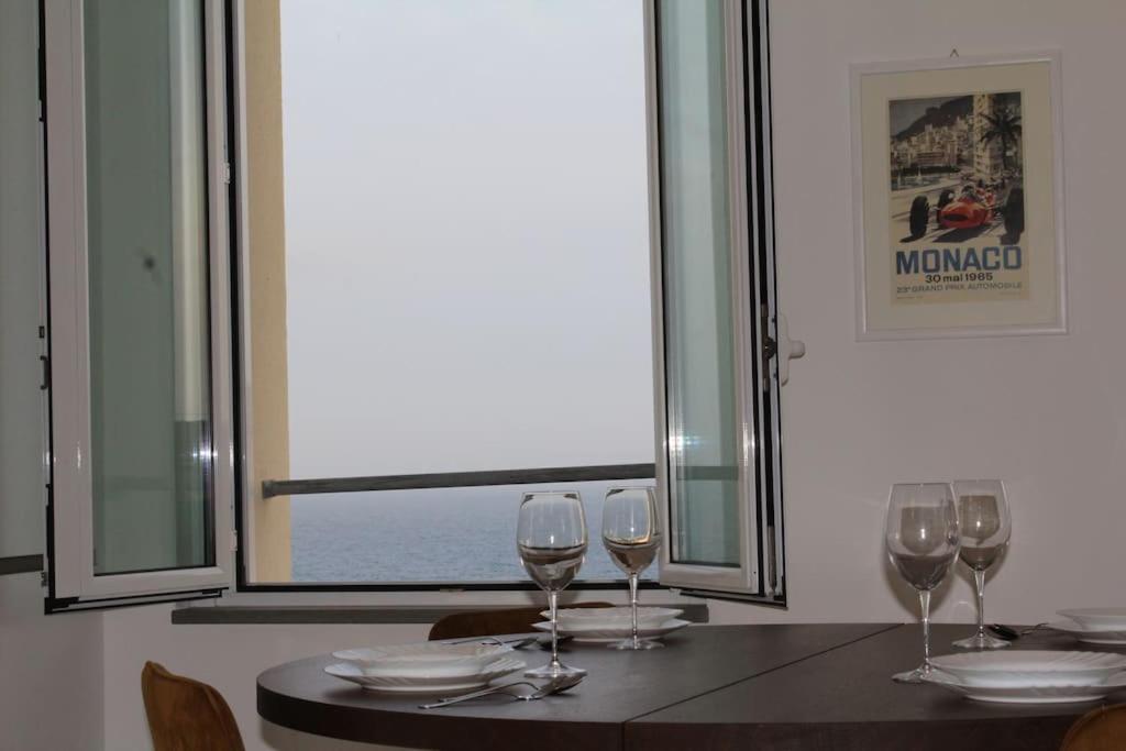 Appartamento Romantico Con Piscina Cervo Luaran gambar