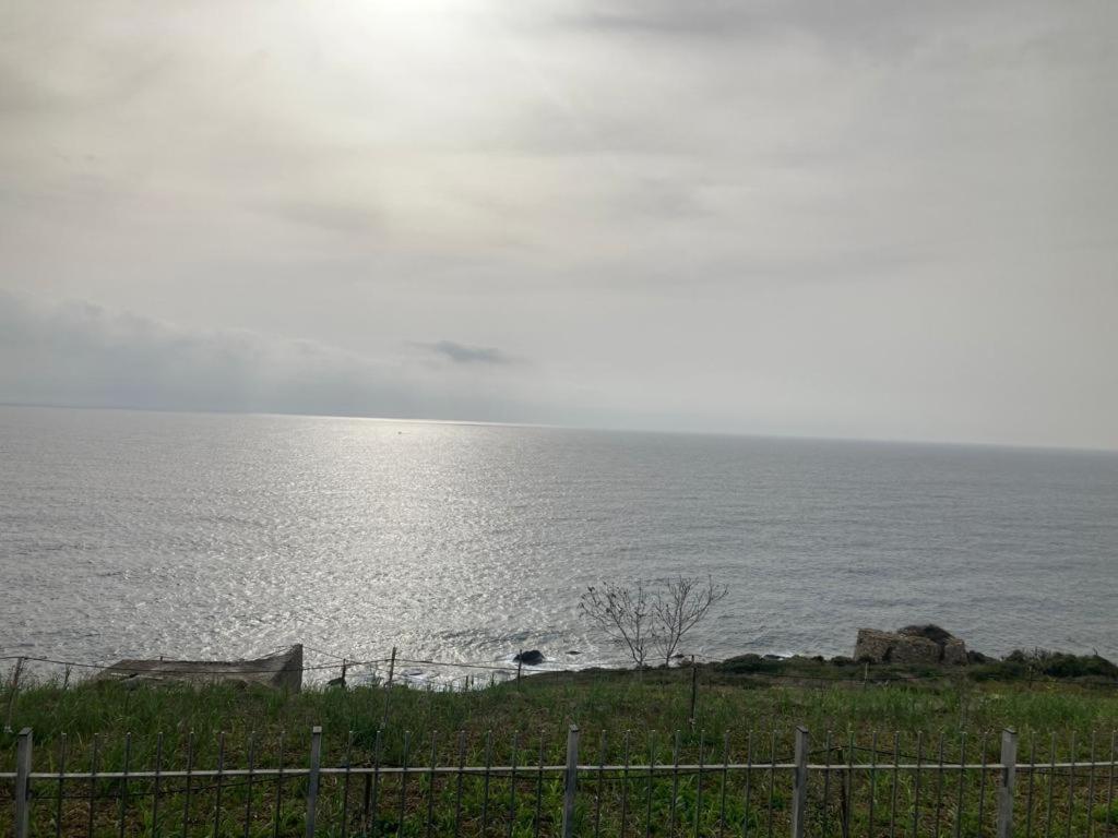 Appartamento Romantico Con Piscina Cervo Luaran gambar