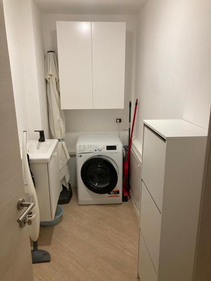 Appartamento Romantico Con Piscina Cervo Luaran gambar