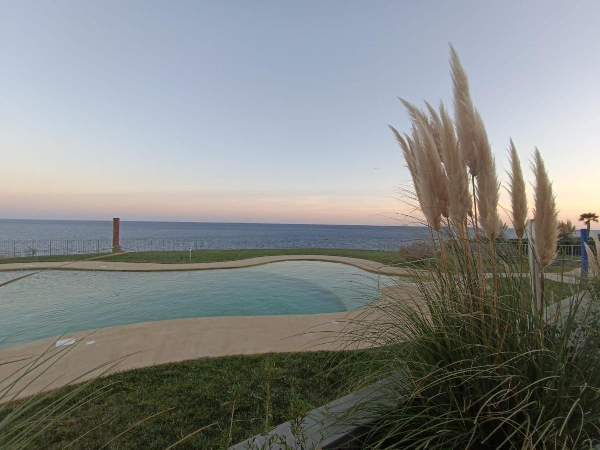 Appartamento Romantico Con Piscina Cervo Luaran gambar