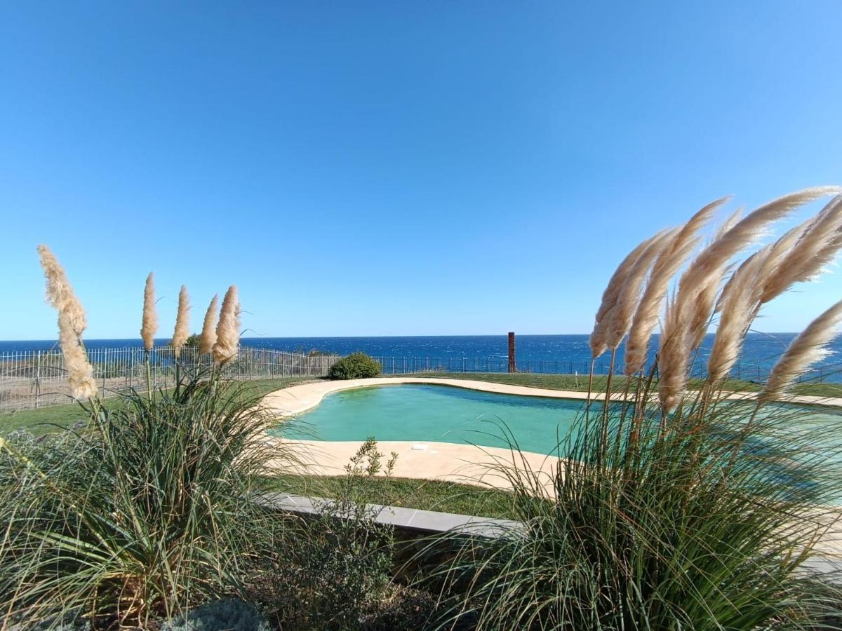 Appartamento Romantico Con Piscina Cervo Luaran gambar